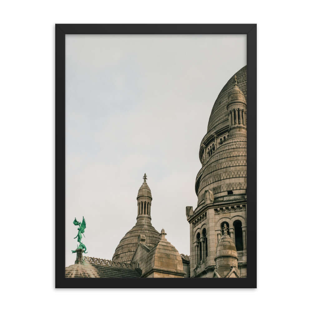 Sacré-Cœur Basilica of Montmartre