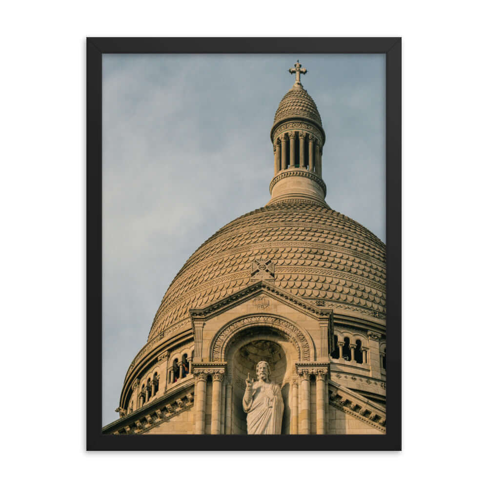 Sacré-Cœur Basilica of Montmartre