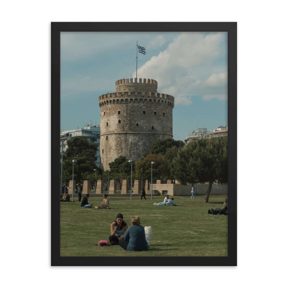 White Tower Thessaloniki