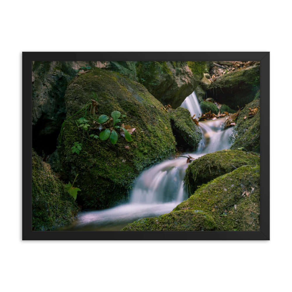 Waterfall Pelion