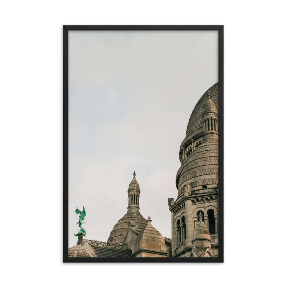 Sacré-Cœur Basilica of Montmartre