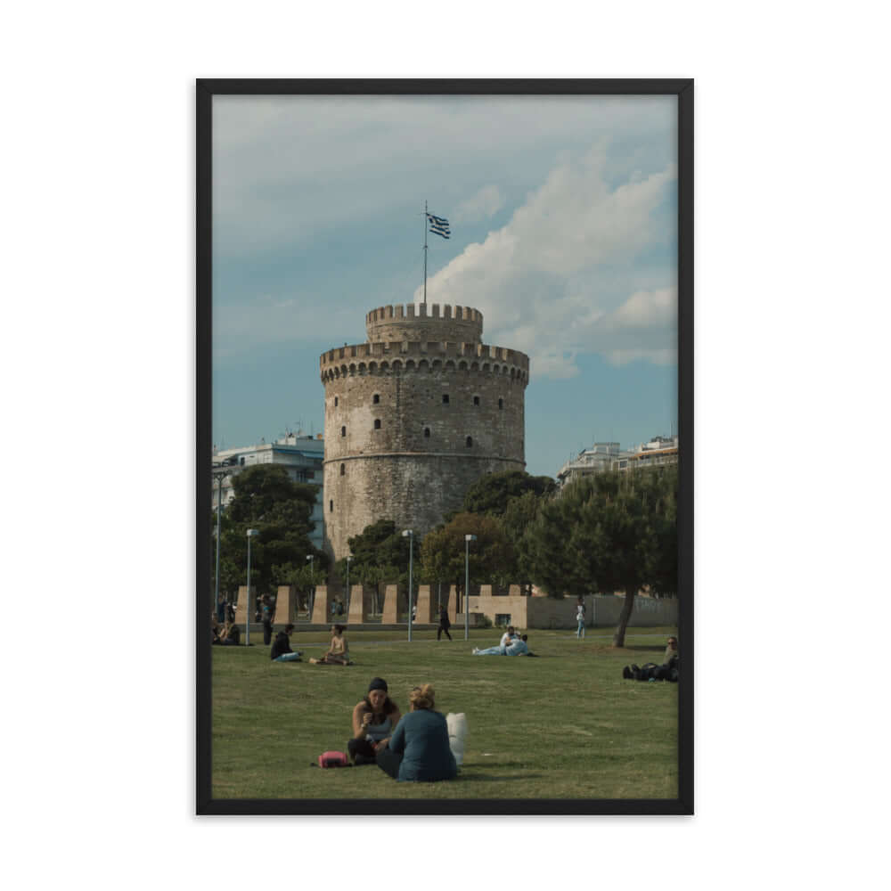 White Tower Thessaloniki