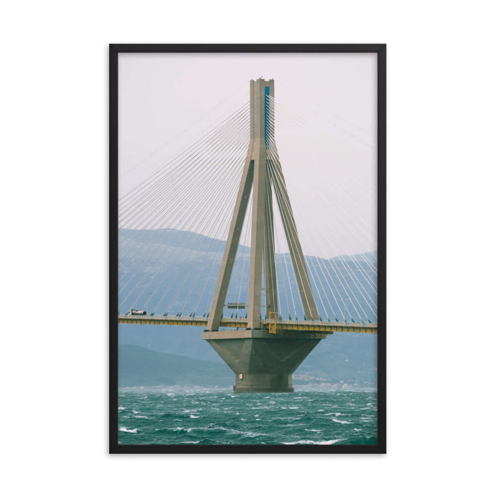 Rio Antirio bridge