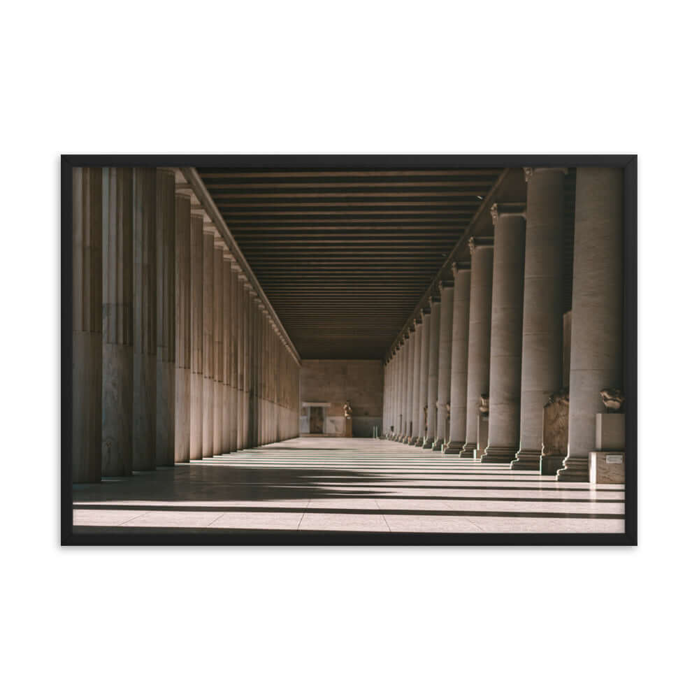 Stoa of Attalos, Athens - Greece