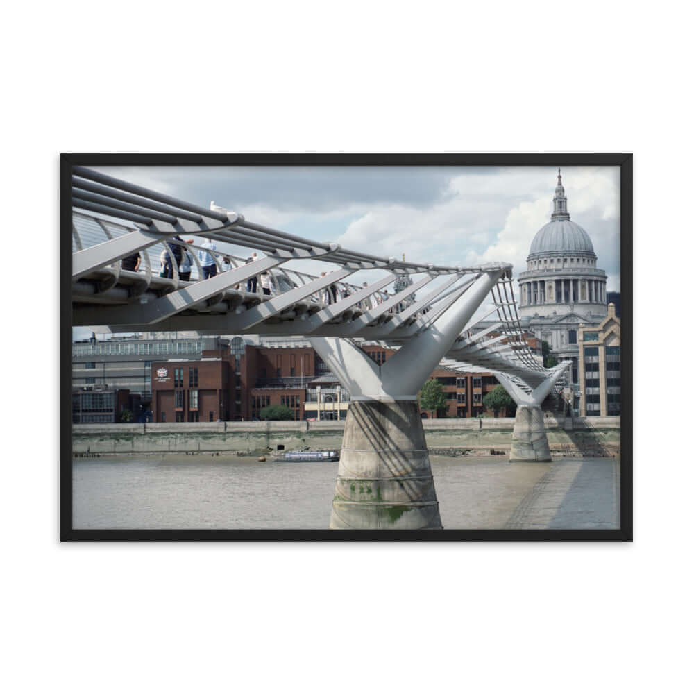 Millennium bridge London