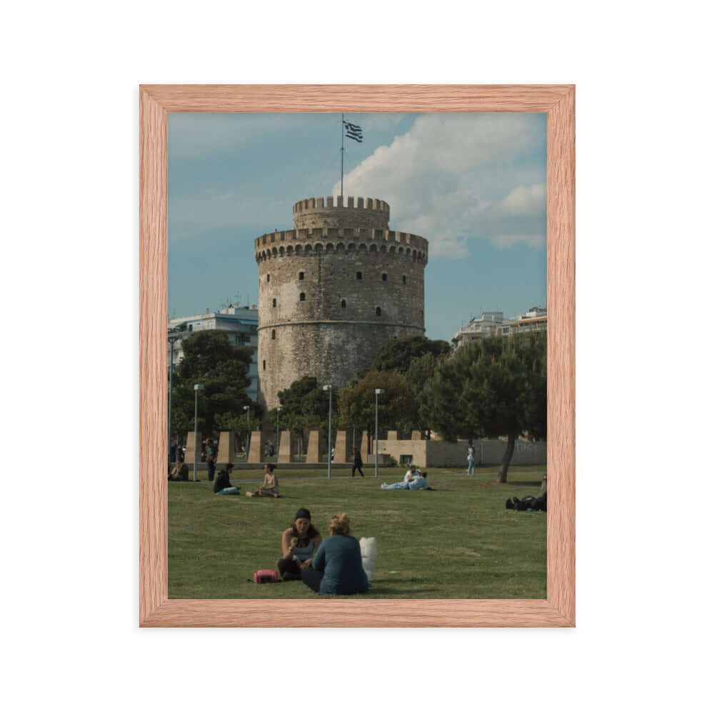 White Tower Thessaloniki