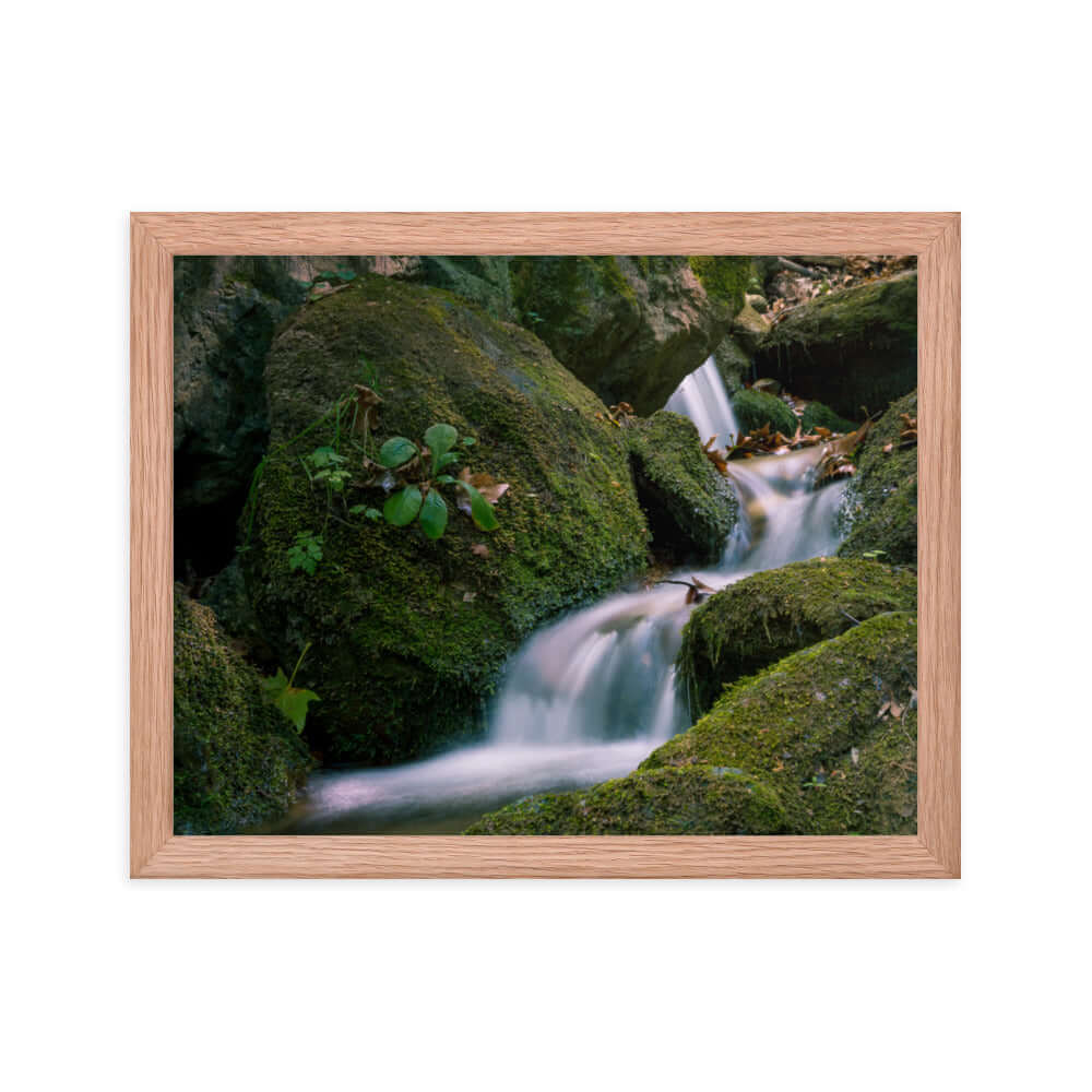 Waterfall Pelion