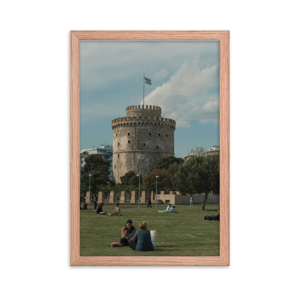 White Tower Thessaloniki