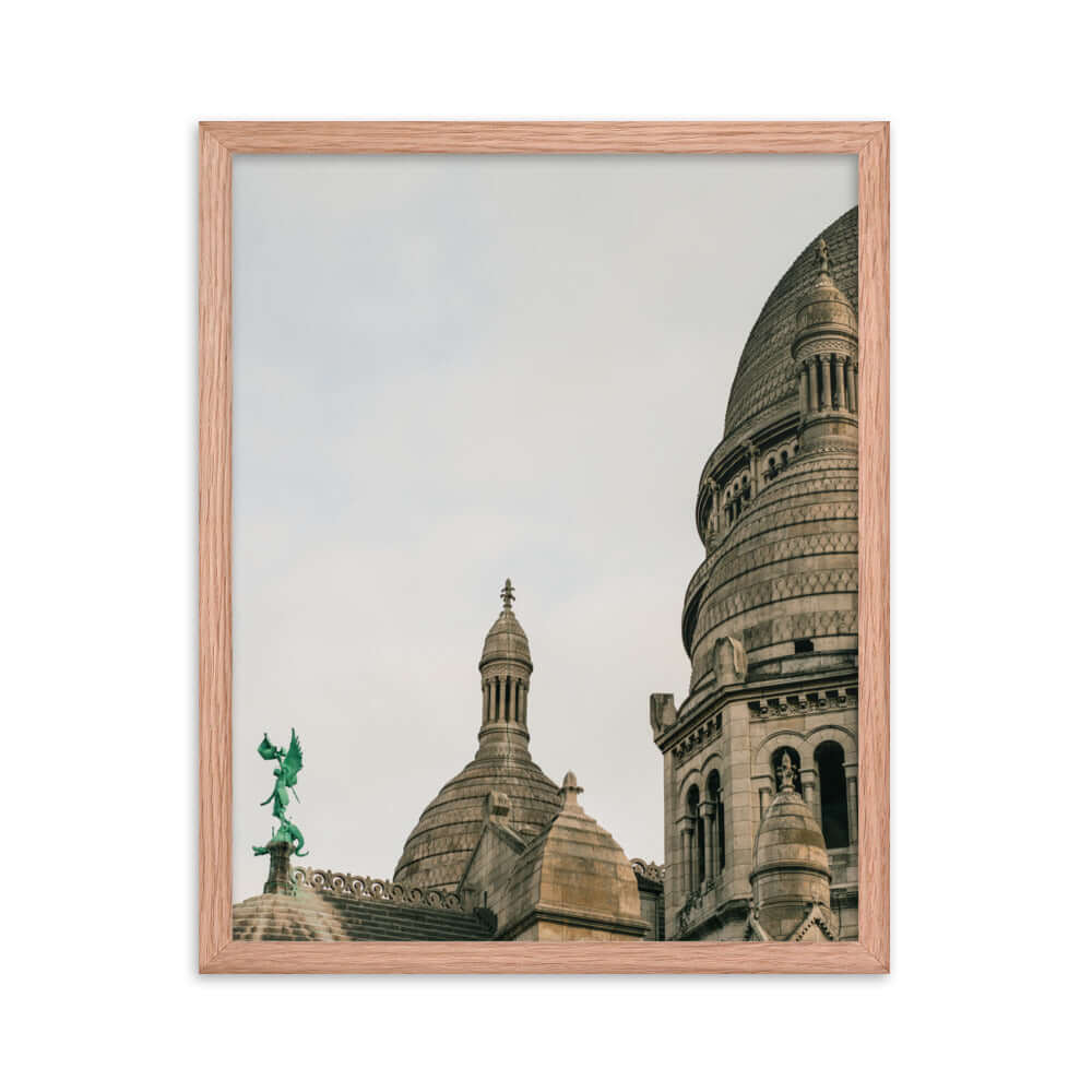 Sacré-Cœur Basilica of Montmartre