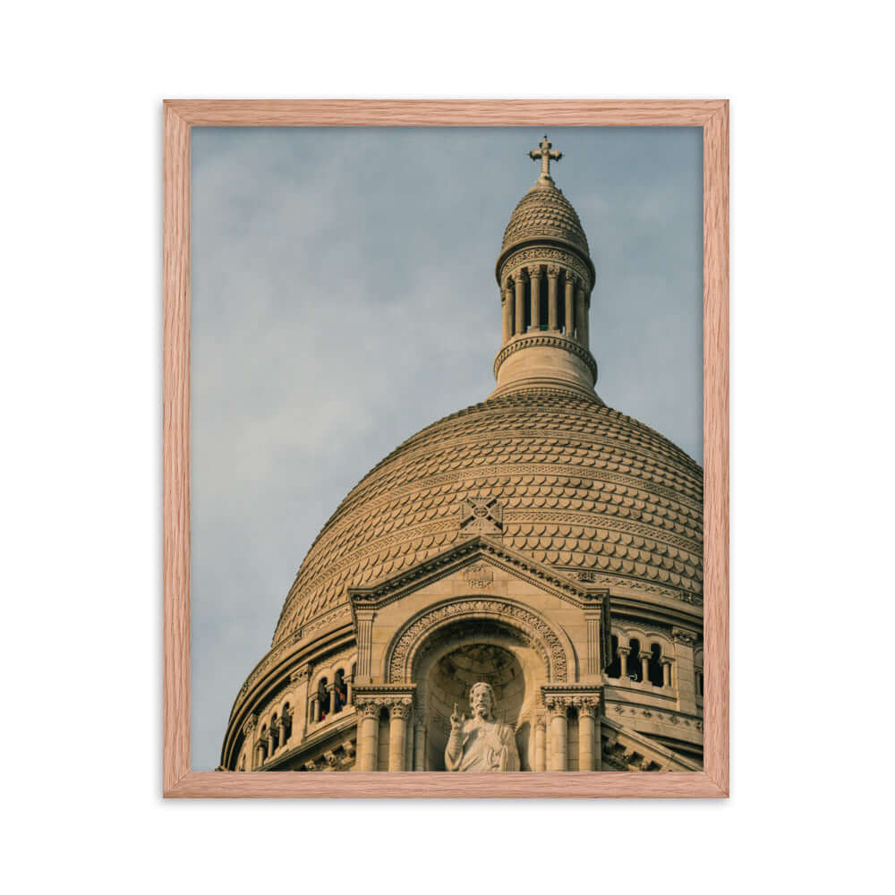 Sacré-Cœur Basilica of Montmartre