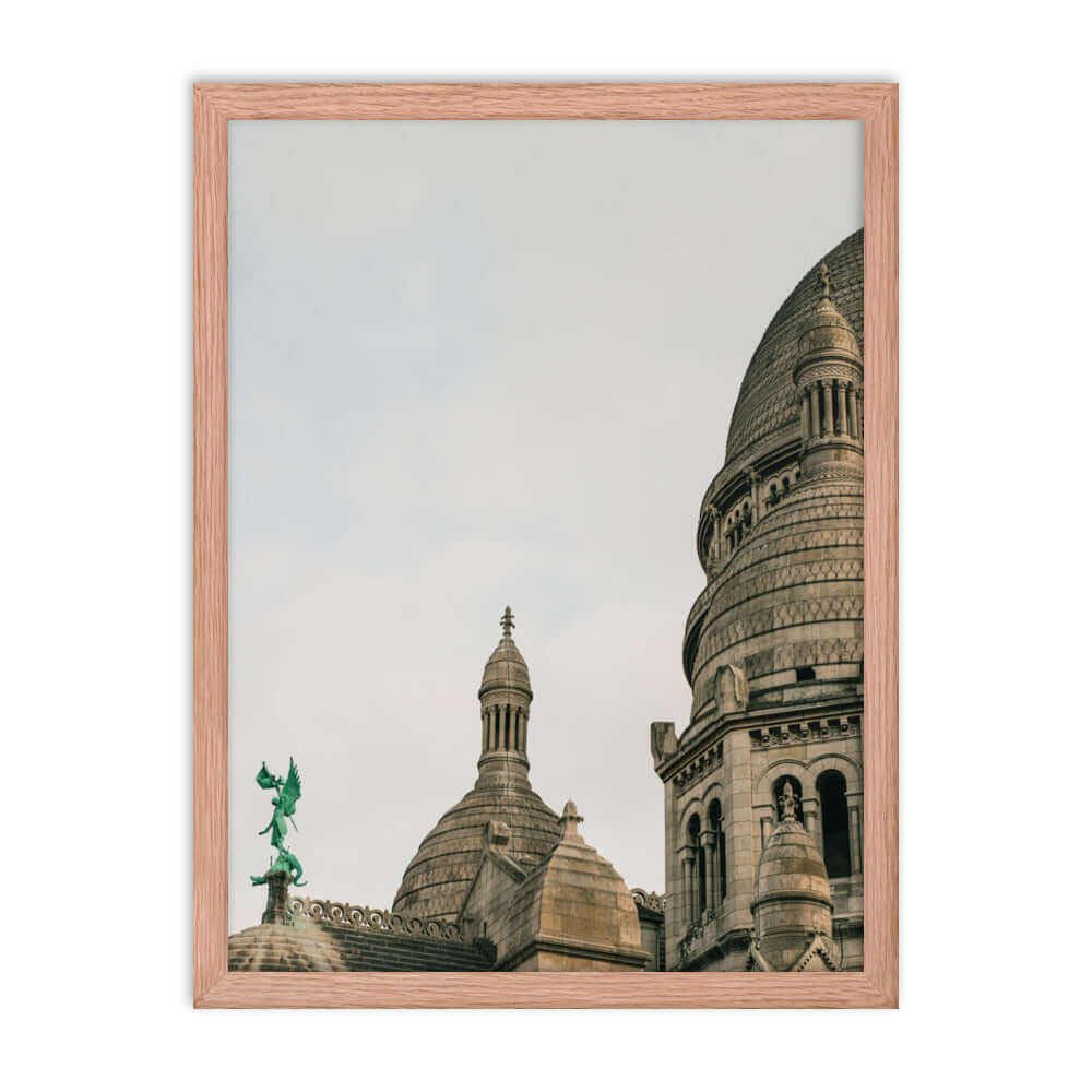 Sacré-Cœur Basilica of Montmartre