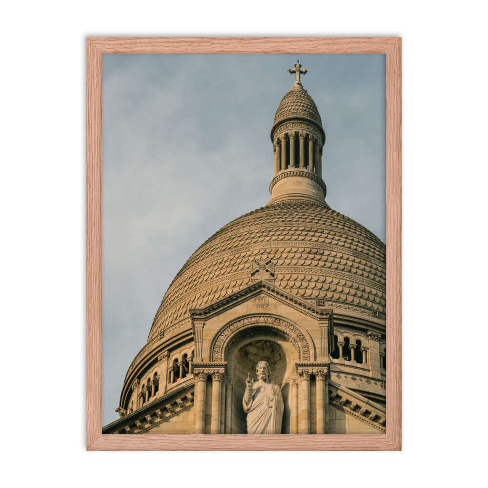 Sacré-Cœur Basilica of Montmartre