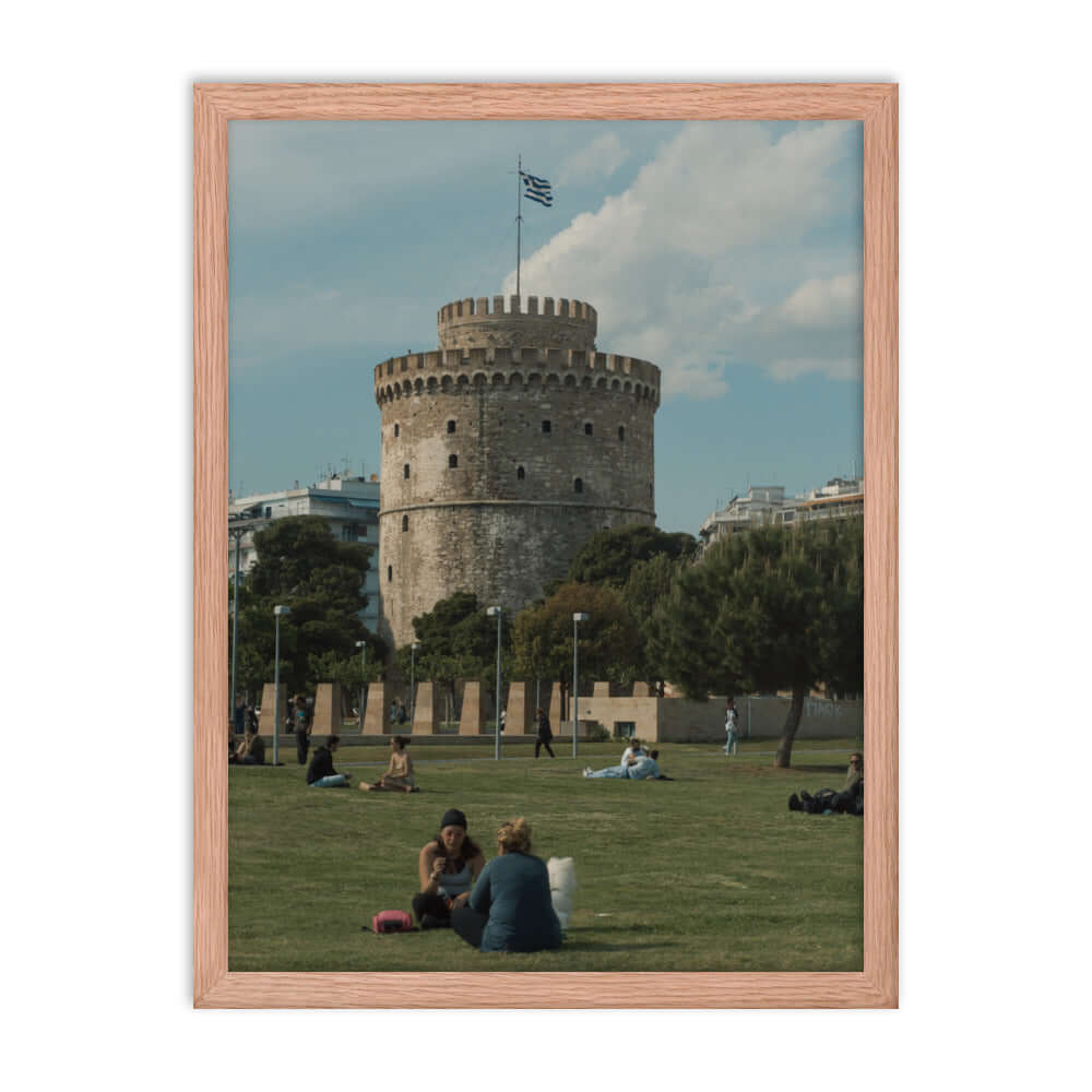 White Tower Thessaloniki