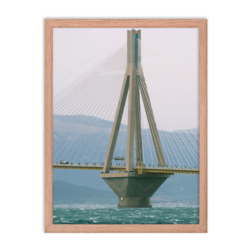 Rio Antirio bridge