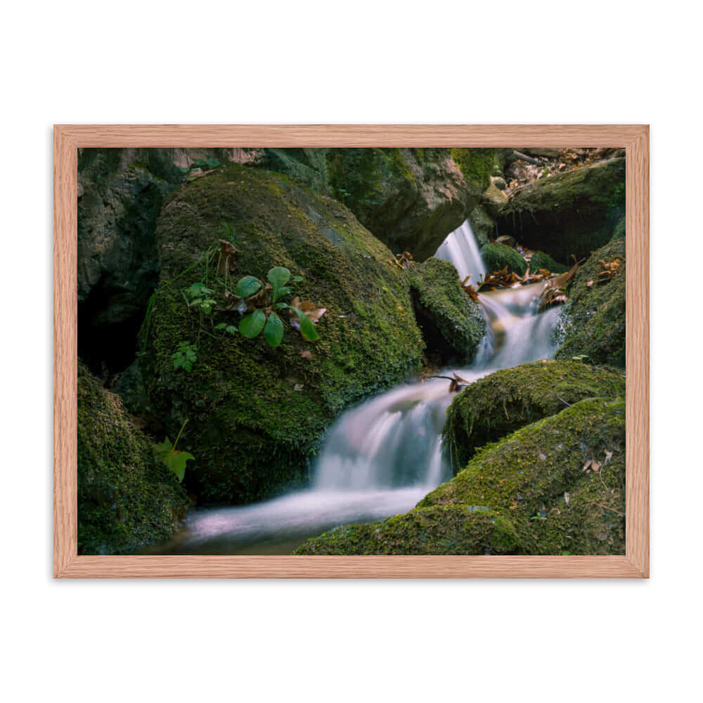 Waterfall Pelion