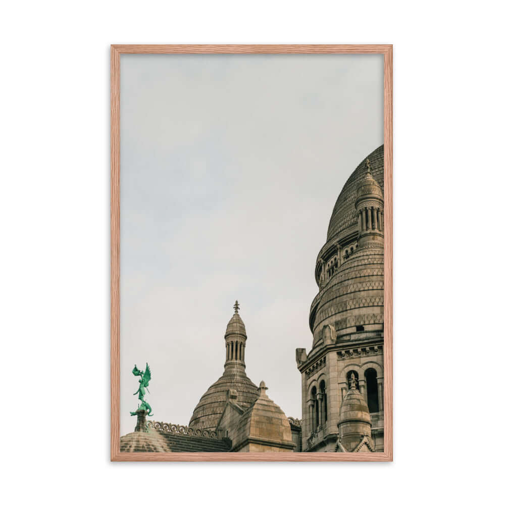 Sacré-Cœur Basilica of Montmartre