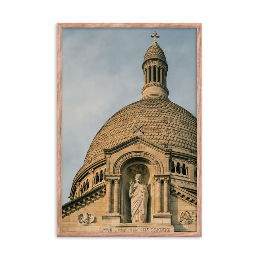 Sacré-Cœur Basilica of Montmartre