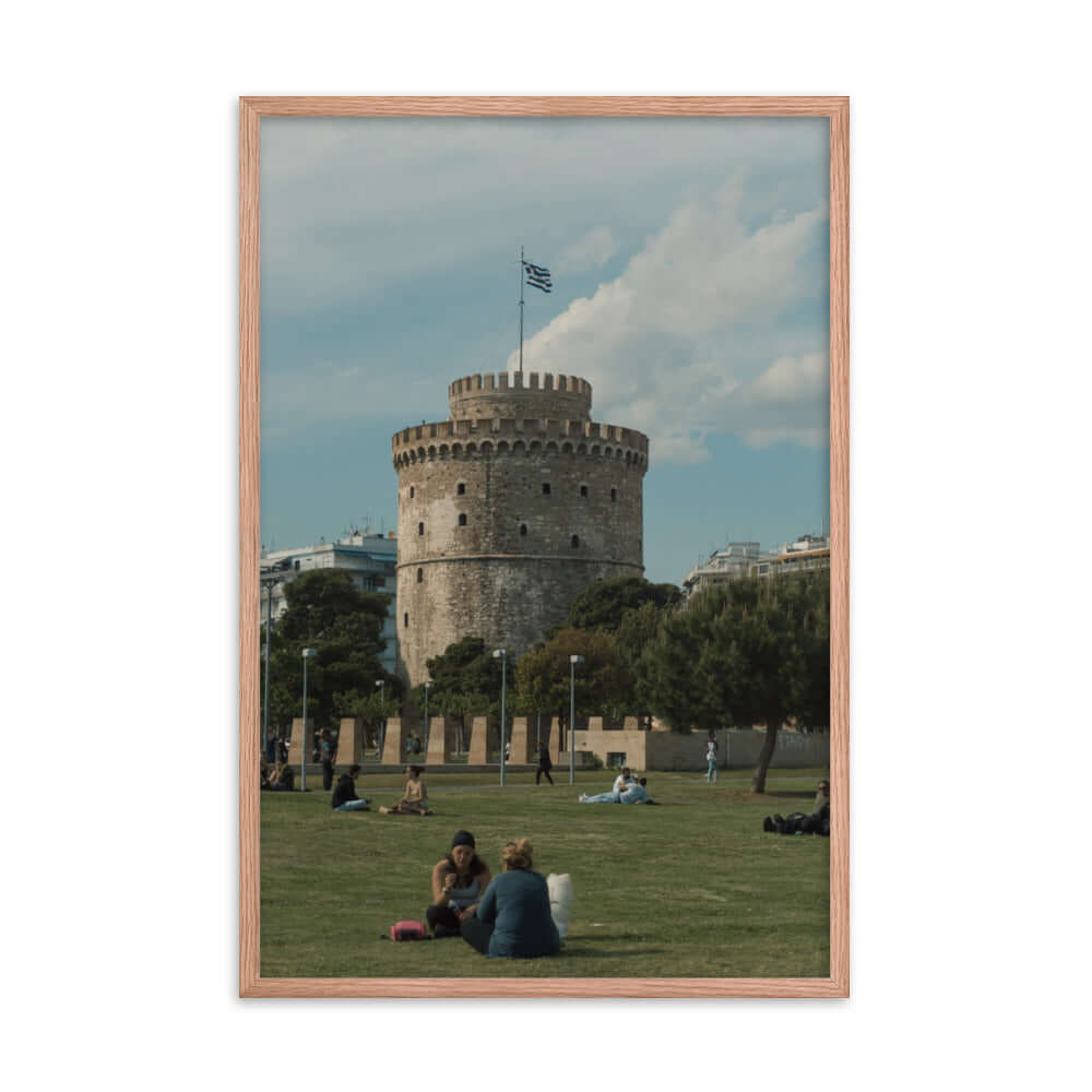 White Tower Thessaloniki