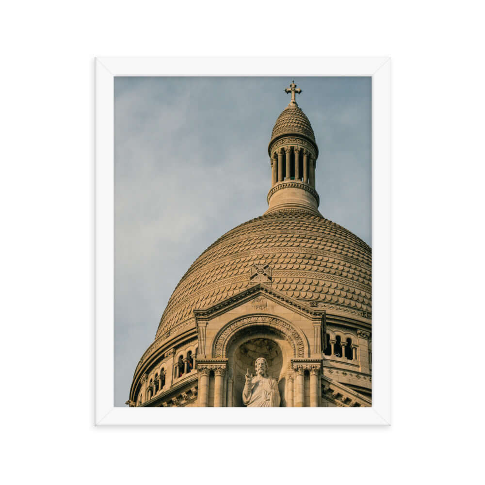 Sacré-Cœur Basilica of Montmartre