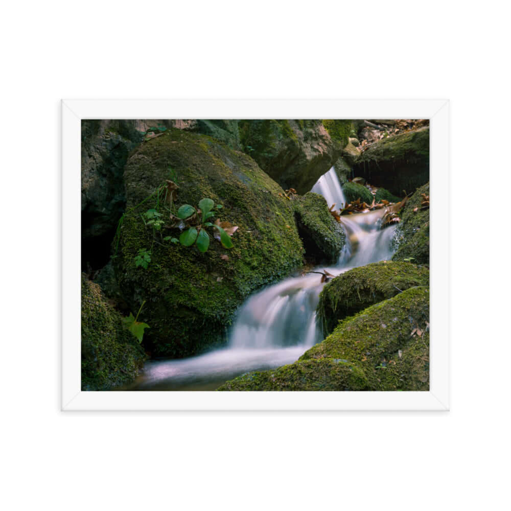 Waterfall Pelion