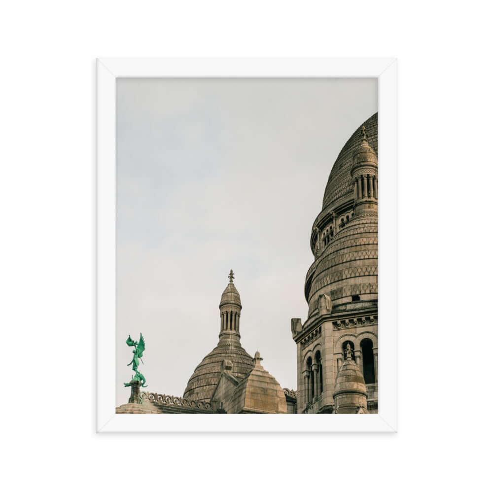 Sacré-Cœur Basilica of Montmartre