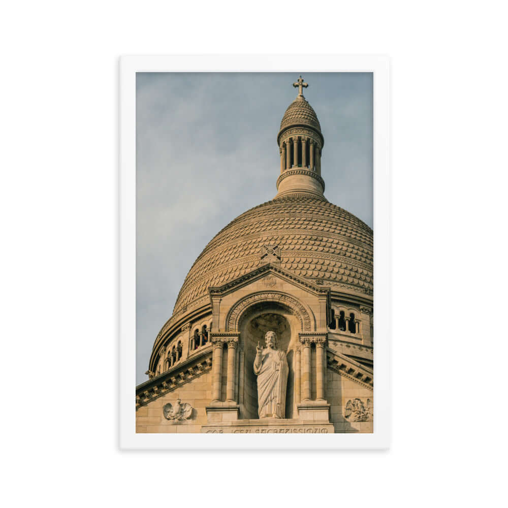 Sacré-Cœur Basilica of Montmartre