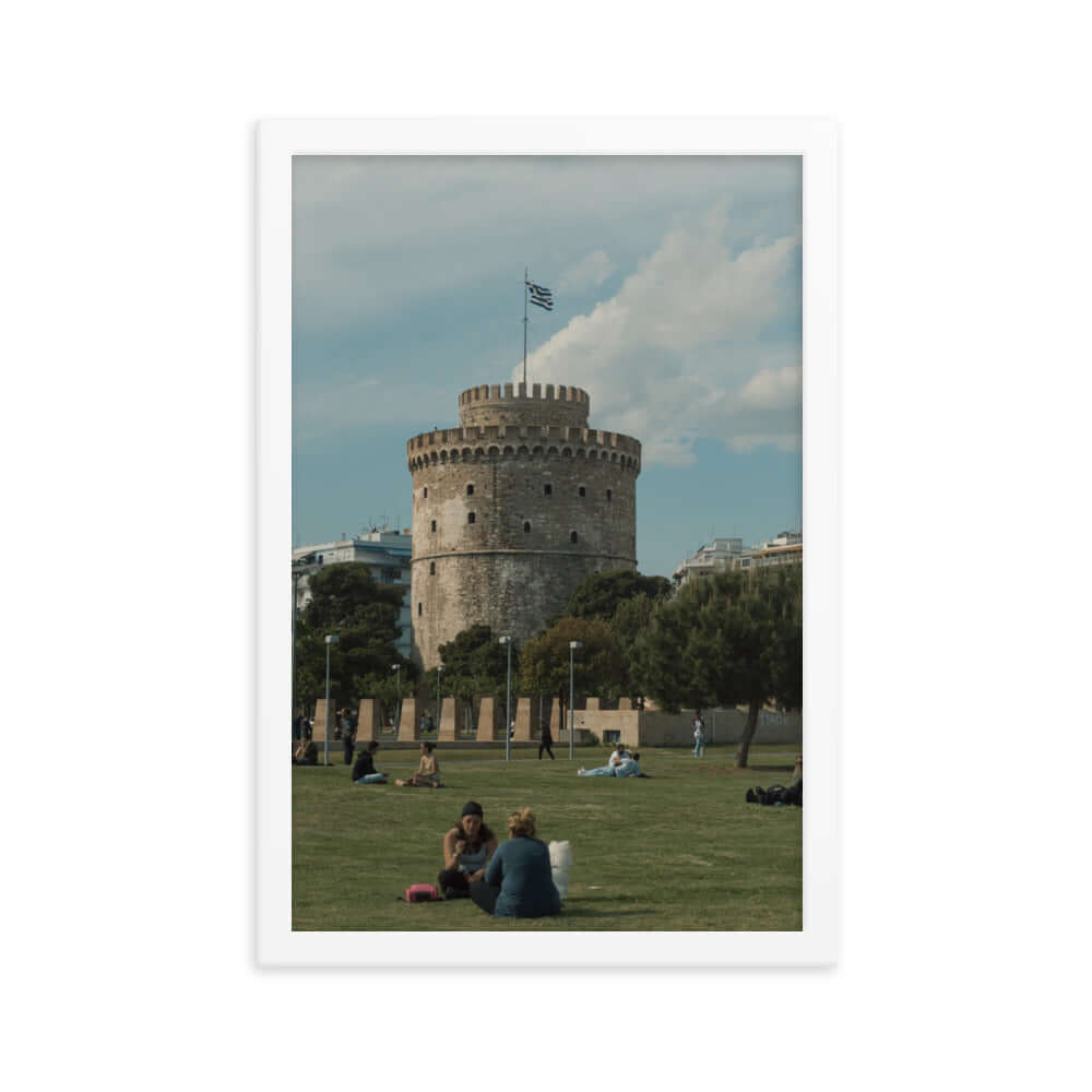 White Tower Thessaloniki