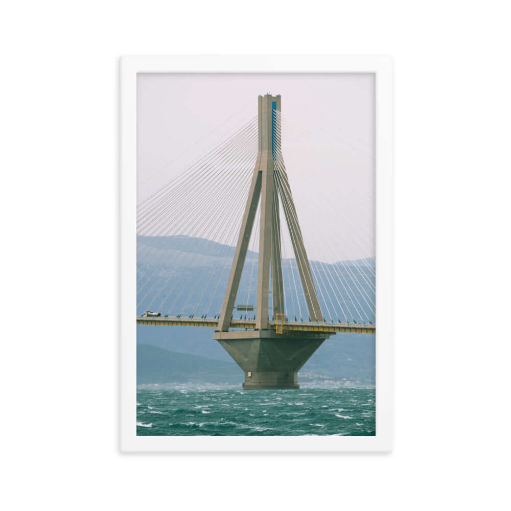 Rio Antirio bridge