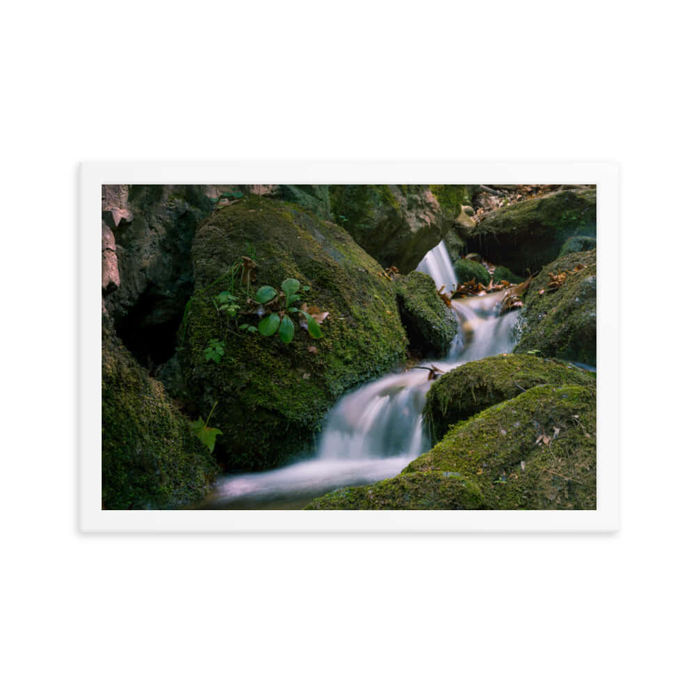 Waterfall Pelion