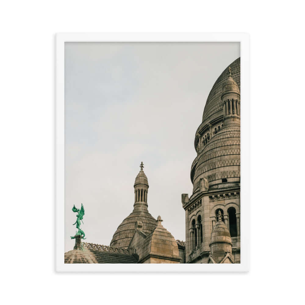 Sacré-Cœur Basilica of Montmartre