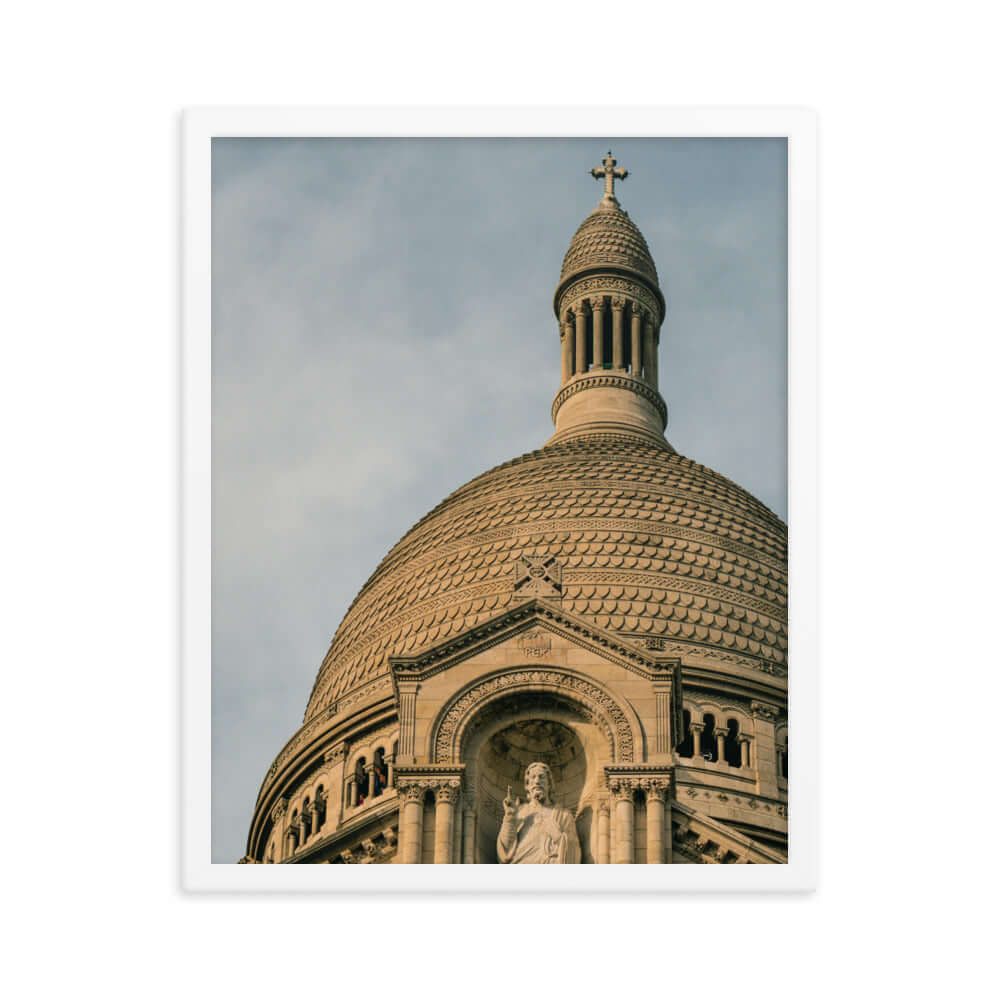 Sacré-Cœur Basilica of Montmartre