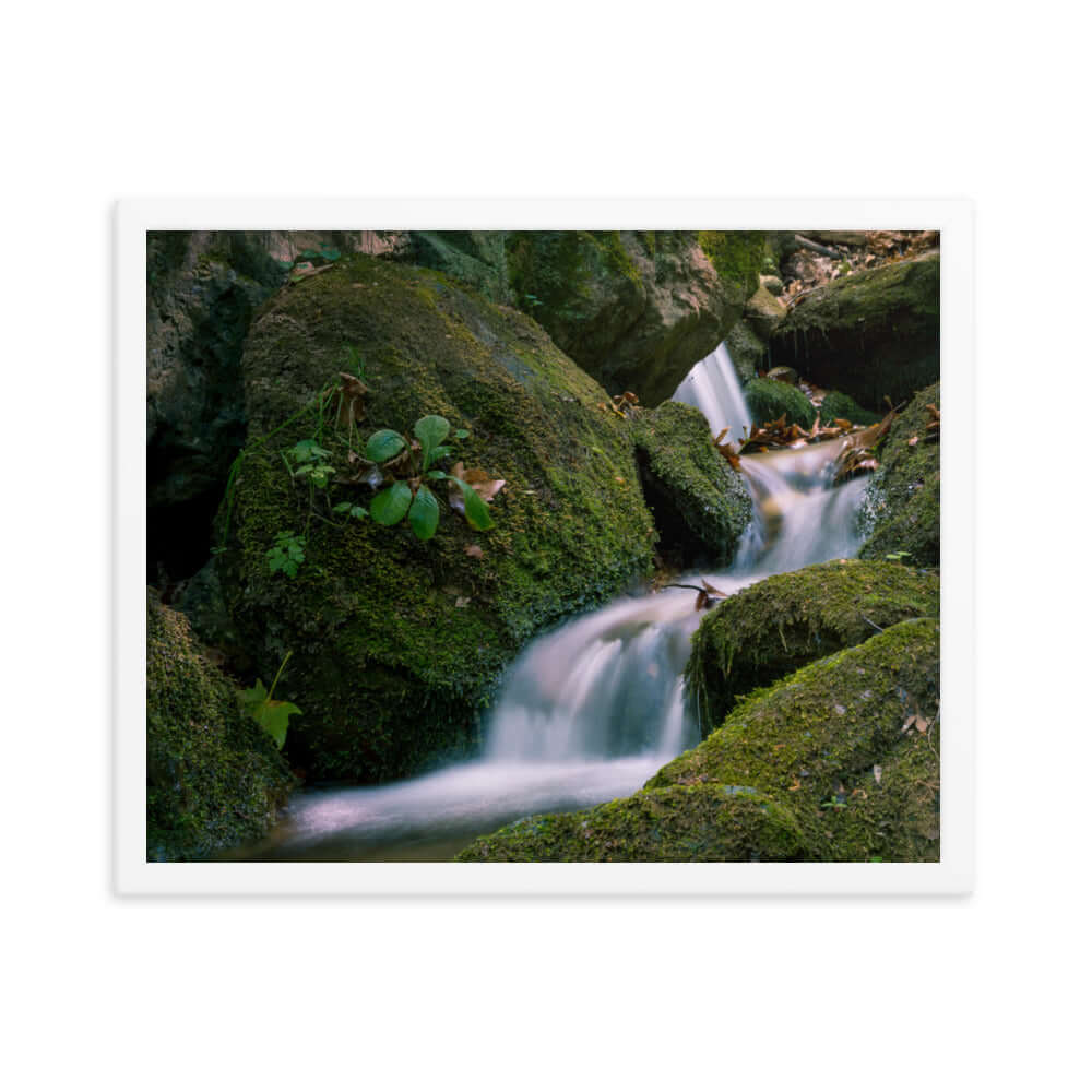 Waterfall Pelion