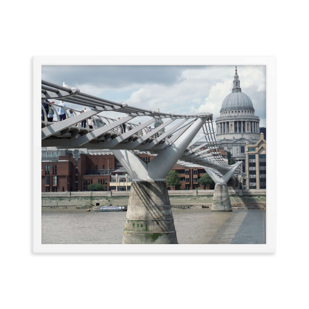 Millennium bridge London