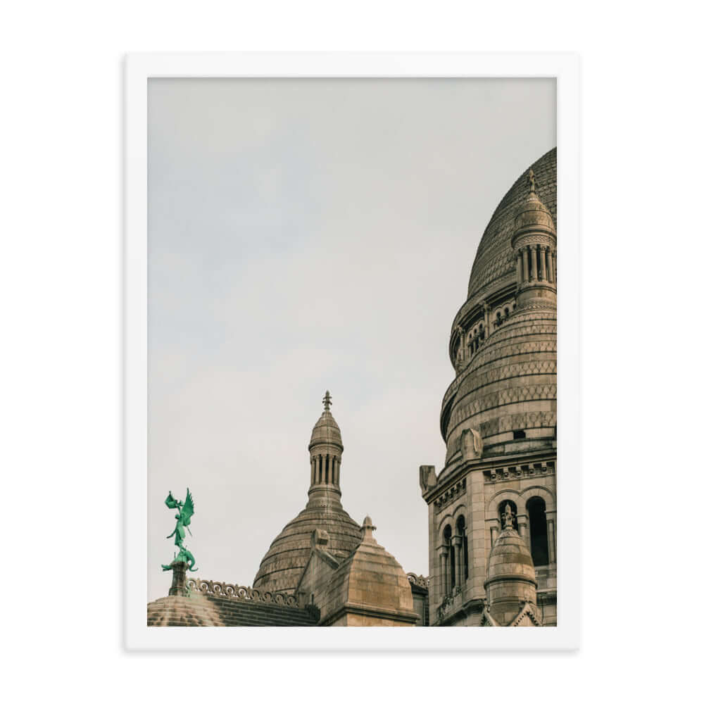 Sacré-Cœur Basilica of Montmartre