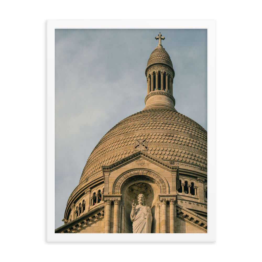 Sacré-Cœur Basilica of Montmartre