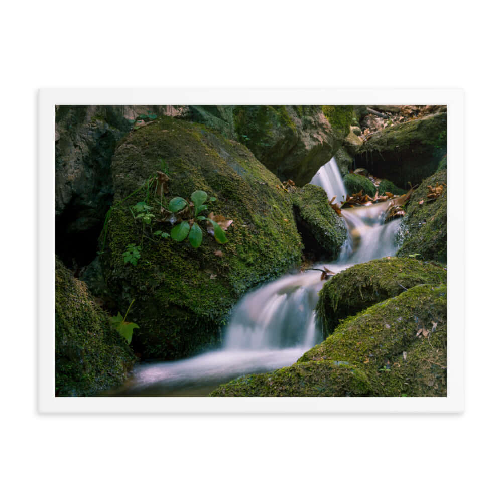 Waterfall Pelion