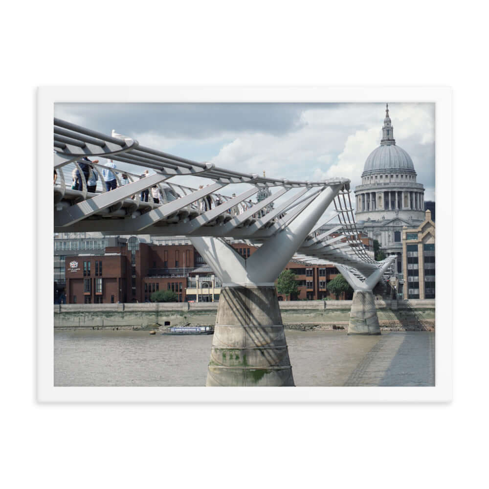 Millennium bridge London