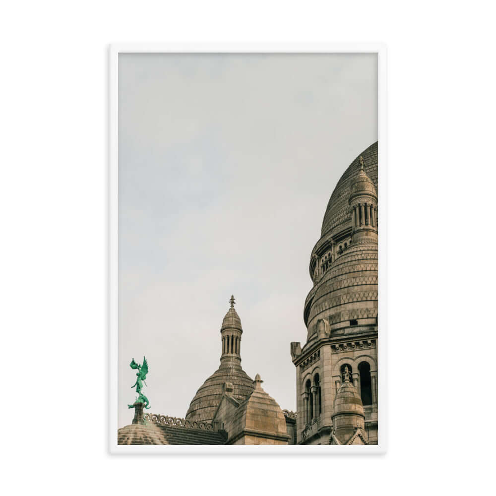 Sacré-Cœur Basilica of Montmartre