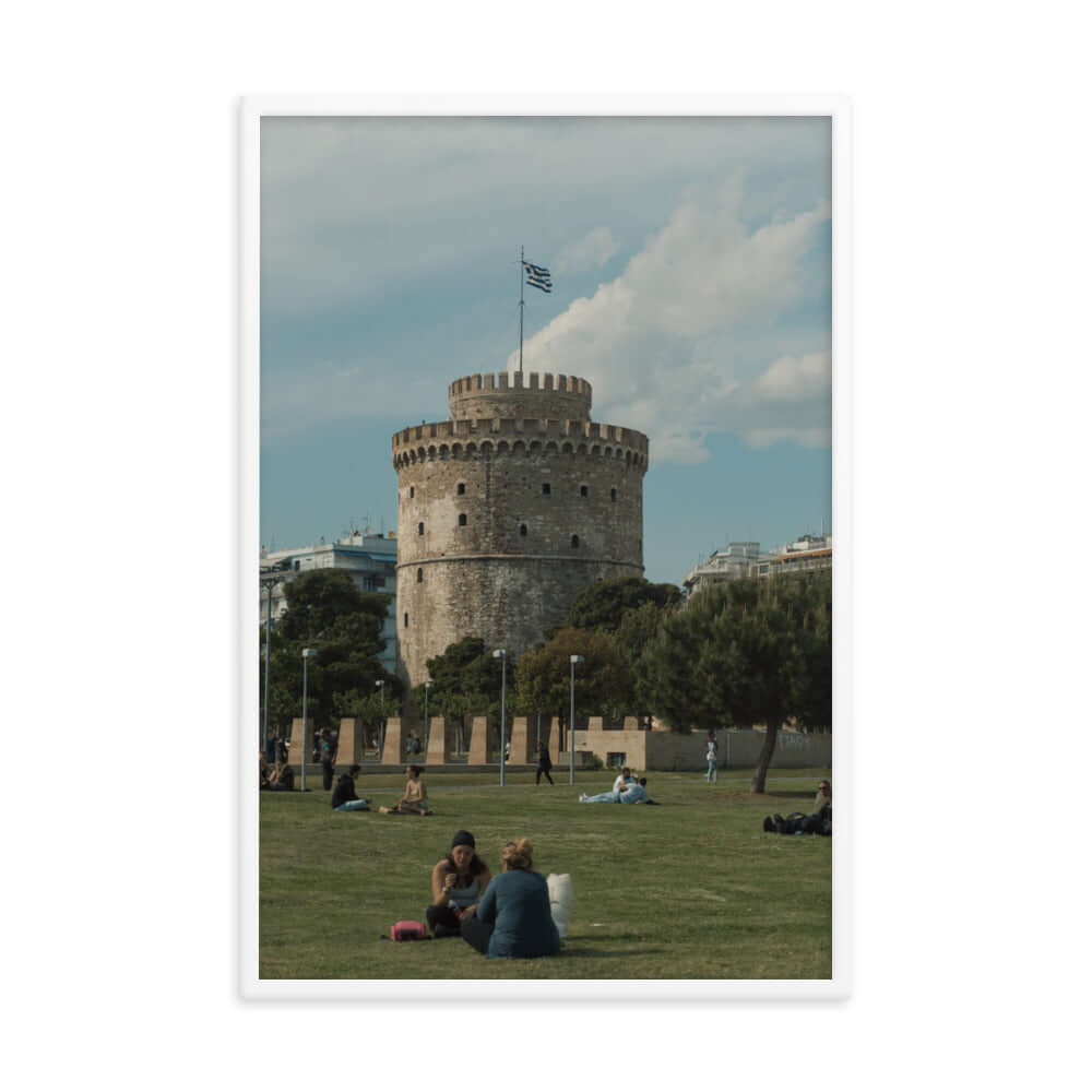 White Tower Thessaloniki