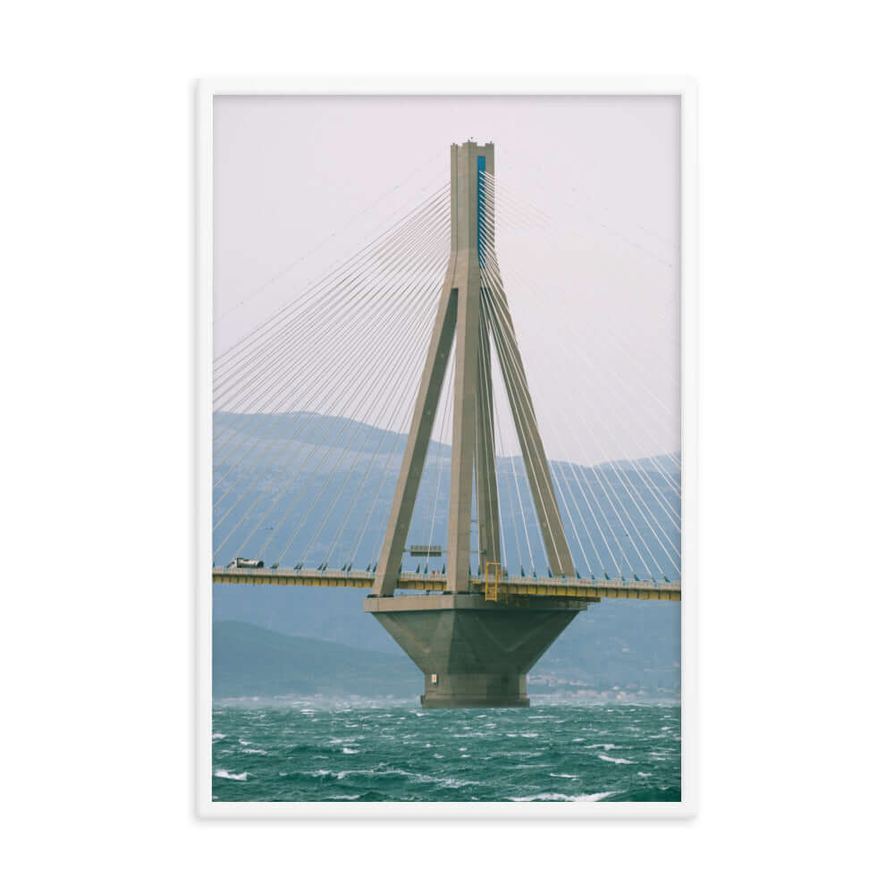 Rio Antirio bridge