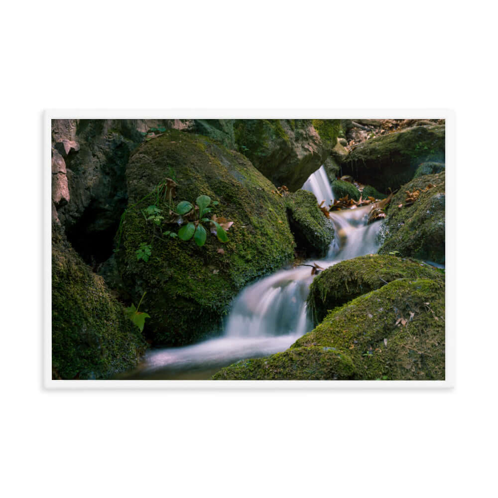 Waterfall Pelion