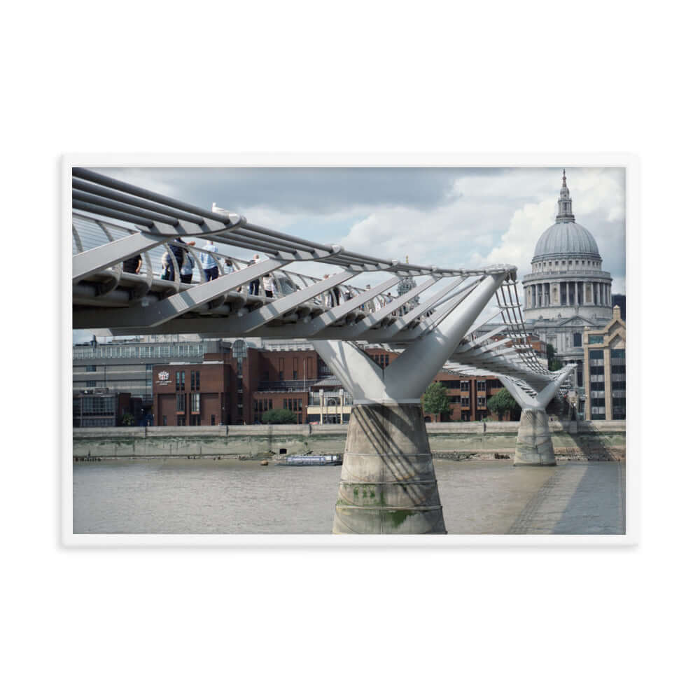 Millennium bridge London