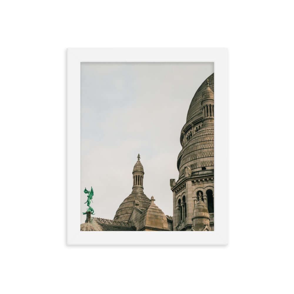 Sacré-Cœur Basilica of Montmartre