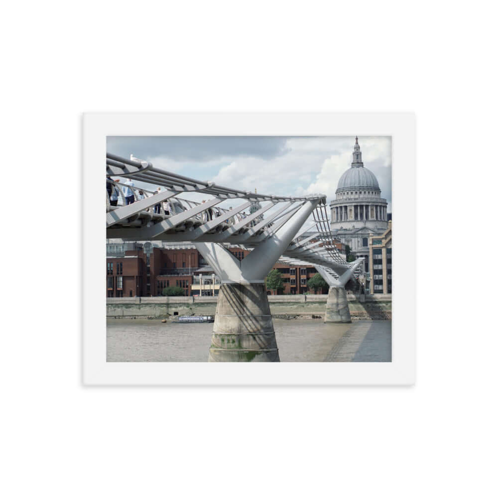 Millennium bridge London