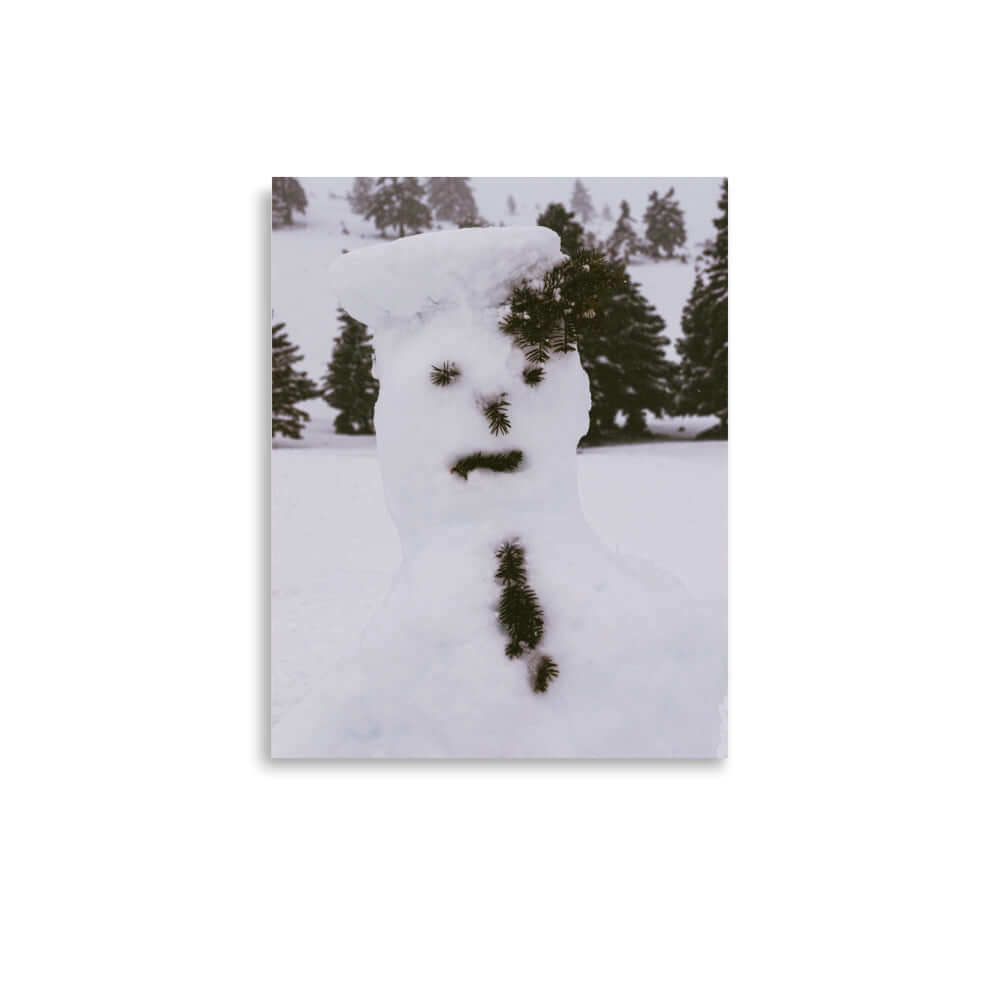 Snowman