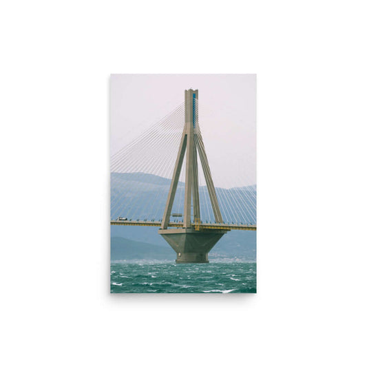 Rio Antirio bridge