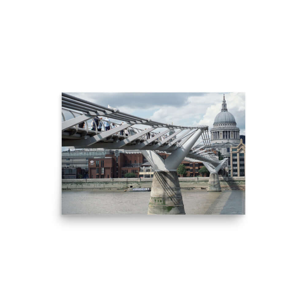 Millennium bridge London