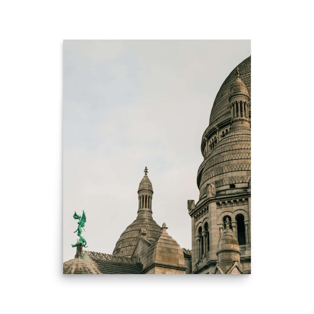 Sacré-Cœur Basilica of Montmartre