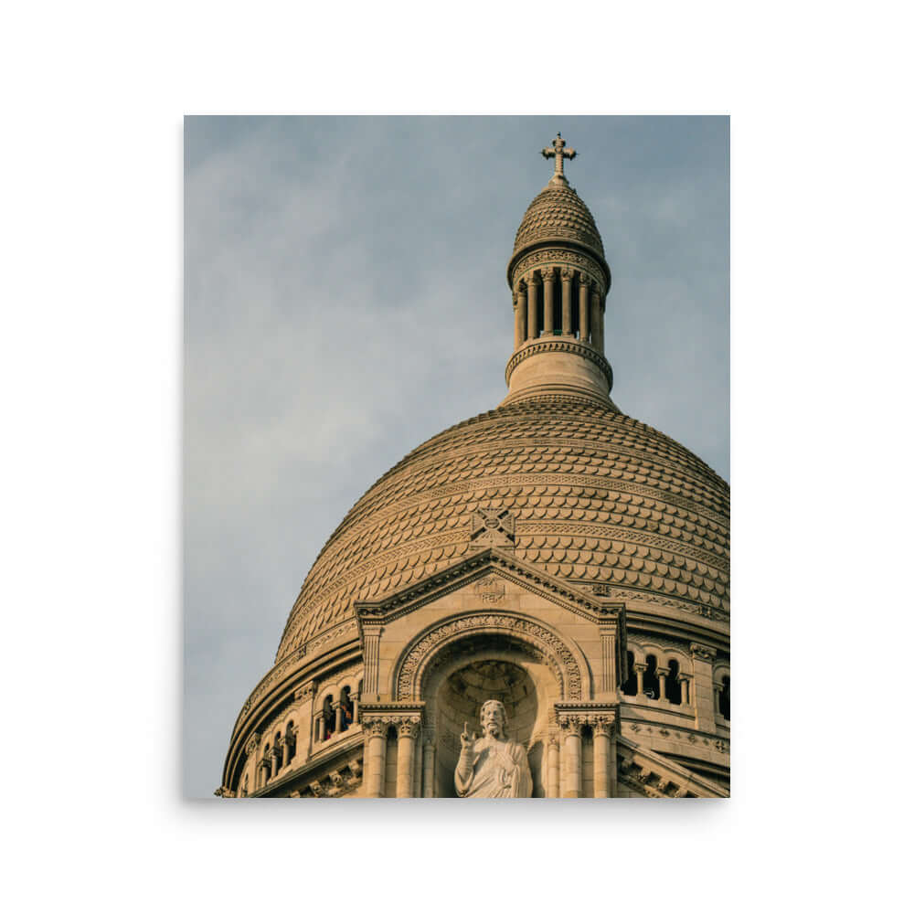 Sacré-Cœur Basilica of Montmartre