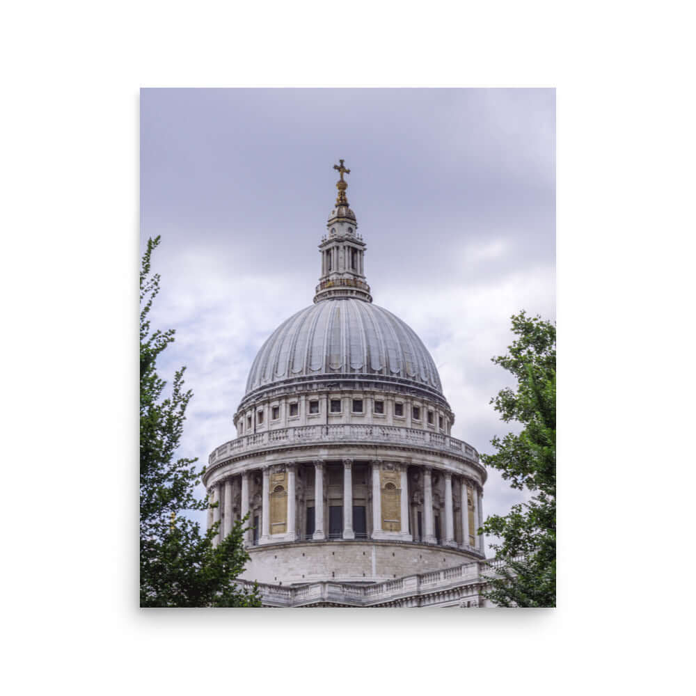 St. Paul's Cathedral London